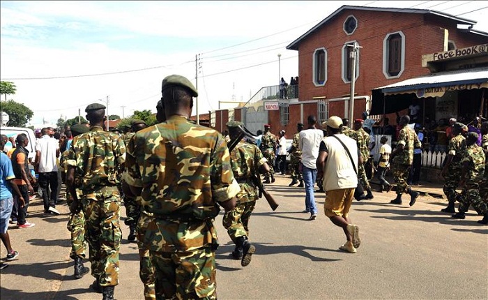 Un Général de l`armée burundaise assassiné à Bujumbura